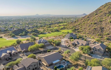 Luxury Living with Endless Mountain Views in Las Sendas! This on Las Sendas Golf Club in Arizona - for sale on GolfHomes.com, golf home, golf lot