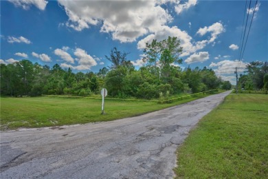 Build your dream waterfront home on this beautiful lot located on Indian Lake Estates Golf and Country Club in Florida - for sale on GolfHomes.com, golf home, golf lot