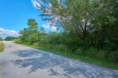 Build your dream waterfront home on this beautiful lot located on Indian Lake Estates Golf and Country Club in Florida - for sale on GolfHomes.com, golf home, golf lot