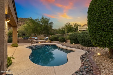 Luxury Living with Endless Mountain Views in Las Sendas! This on Las Sendas Golf Club in Arizona - for sale on GolfHomes.com, golf home, golf lot