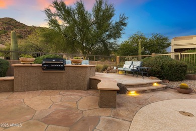 Luxury Living with Endless Mountain Views in Las Sendas! This on Las Sendas Golf Club in Arizona - for sale on GolfHomes.com, golf home, golf lot