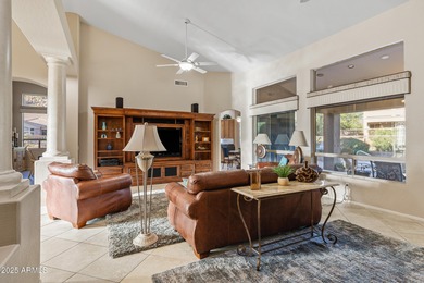 Luxury Living with Endless Mountain Views in Las Sendas! This on Las Sendas Golf Club in Arizona - for sale on GolfHomes.com, golf home, golf lot