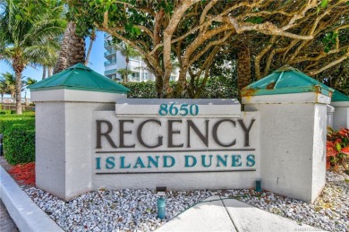 Welcome the Regency Island Dunes, where luxury meets the on Island Dunes Country Club in Florida - for sale on GolfHomes.com, golf home, golf lot
