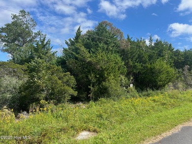 This beautiful canal-front lot on Sunrise Drive is just minutes on North River Club in North Carolina - for sale on GolfHomes.com, golf home, golf lot