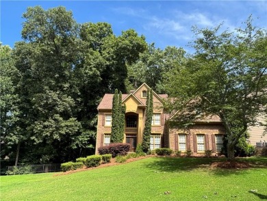 TERRIFIC OPPORTUNITY IN WOODMONT GOLF AND COUNTRY CLUB! on Woodmont Golf and Country Club in Georgia - for sale on GolfHomes.com, golf home, golf lot