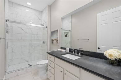 Experience the award-winning lifestyle of Miromar Lakes Beach on Miromar Lakes Golf Club in Florida - for sale on GolfHomes.com, golf home, golf lot