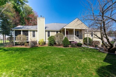 WOW!! Rarely Available Directly on the Spectacular Donald Ross on Manchester Country Club in New Hampshire - for sale on GolfHomes.com, golf home, golf lot