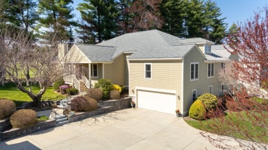 WOW!! Rarely Available Directly on the Spectacular Donald Ross on Manchester Country Club in New Hampshire - for sale on GolfHomes.com, golf home, golf lot