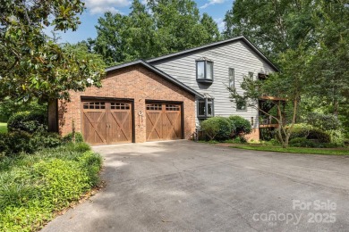 Endless possibilities! Make this waterfront retreat your primary on Woodbridge Golf Links in North Carolina - for sale on GolfHomes.com, golf home, golf lot