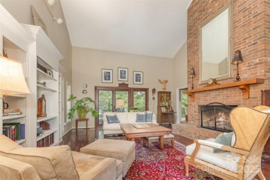 Endless possibilities! Make this waterfront retreat your primary on Woodbridge Golf Links in North Carolina - for sale on GolfHomes.com, golf home, golf lot