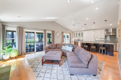 WOW!! Rarely Available Directly on the Spectacular Donald Ross on Manchester Country Club in New Hampshire - for sale on GolfHomes.com, golf home, golf lot