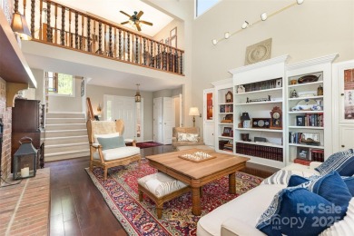 Endless possibilities! Make this waterfront retreat your primary on Woodbridge Golf Links in North Carolina - for sale on GolfHomes.com, golf home, golf lot
