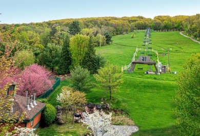 Crazy Mountain Views with unique design! There's no other way to on Great Gorge Country Club in New Jersey - for sale on GolfHomes.com, golf home, golf lot