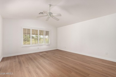 Welcome to your perfect desert retreat in the highly on Ironwood Golf Club in Arizona - for sale on GolfHomes.com, golf home, golf lot