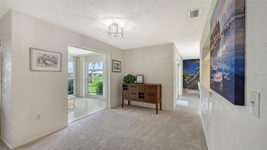 NEW PICTURES Welcome to Village Green! Here is the opportunity on Village Green Golf Club of Sarasota in Florida - for sale on GolfHomes.com, golf home, golf lot