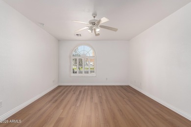 Welcome to your perfect desert retreat in the highly on Ironwood Golf Club in Arizona - for sale on GolfHomes.com, golf home, golf lot