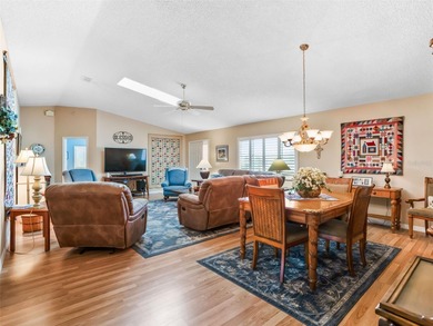 GORGEOUS 3 Bedroom, 2 Bath TURN-KEY Furnished home in desirable on The Links of Spruce Creek in Florida - for sale on GolfHomes.com, golf home, golf lot