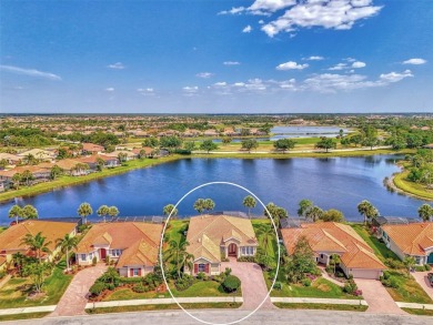 One of the most incredible panoramic waterviews at Venentian on Venetian Golf and River Club in Florida - for sale on GolfHomes.com, golf home, golf lot