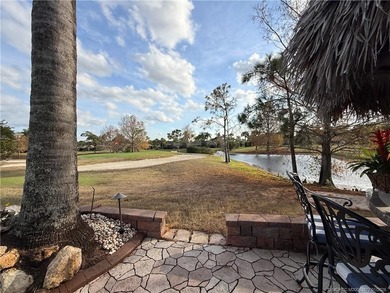 Discover a true g?m th?t r?define? luxur? and outdoor living! on St. Lucie Trail Golf Club in Florida - for sale on GolfHomes.com, golf home, golf lot