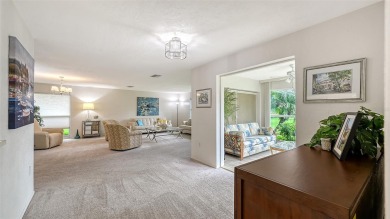 NEW PICTURES Welcome to Village Green! Here is the opportunity on Village Green Golf Club of Sarasota in Florida - for sale on GolfHomes.com, golf home, golf lot