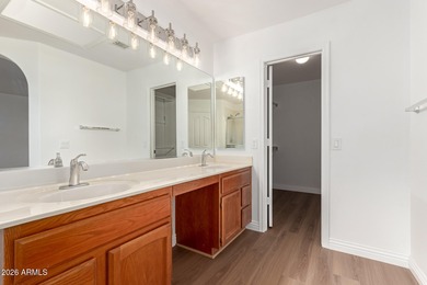 Welcome to your perfect desert retreat in the highly on Ironwood Golf Club in Arizona - for sale on GolfHomes.com, golf home, golf lot