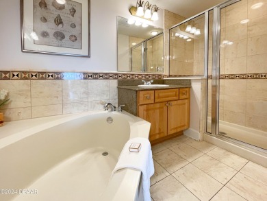 Discover your slice of paradise in this 3-bedroom, 3-bathroom on Hammock Dunes Club in Florida - for sale on GolfHomes.com, golf home, golf lot