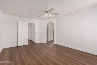 Welcome to your perfect desert retreat in the highly on Ironwood Golf Club in Arizona - for sale on GolfHomes.com, golf home, golf lot