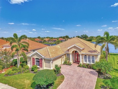One of the most incredible panoramic waterviews at Venentian on Venetian Golf and River Club in Florida - for sale on GolfHomes.com, golf home, golf lot