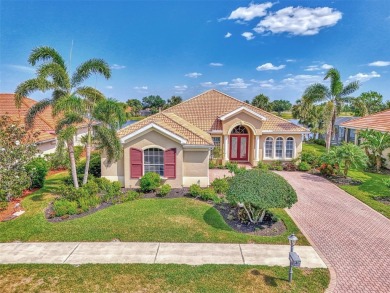 One of the most incredible panoramic waterviews at Venentian on Venetian Golf and River Club in Florida - for sale on GolfHomes.com, golf home, golf lot