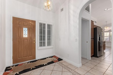 Welcome to your perfect desert retreat in the highly on Ironwood Golf Club in Arizona - for sale on GolfHomes.com, golf home, golf lot