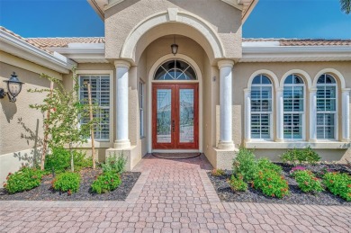 One of the most incredible panoramic waterviews at Venentian on Venetian Golf and River Club in Florida - for sale on GolfHomes.com, golf home, golf lot