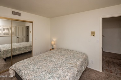 Beautifully located townhome/condo in one of Lake Havasu's most on London Bridge Golf Course in Arizona - for sale on GolfHomes.com, golf home, golf lot