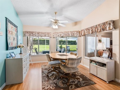 GORGEOUS 3 Bedroom, 2 Bath TURN-KEY Furnished home in desirable on The Links of Spruce Creek in Florida - for sale on GolfHomes.com, golf home, golf lot