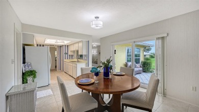 NEW PICTURES Welcome to Village Green! Here is the opportunity on Village Green Golf Club of Sarasota in Florida - for sale on GolfHomes.com, golf home, golf lot