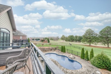 Create lasting memories in this charming 3 bedroom/2.5 bath home on Southern Hills Golf and Country Club in Tennessee - for sale on GolfHomes.com, golf home, golf lot