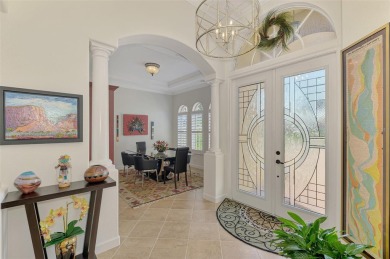 One of the most incredible panoramic waterviews at Venentian on Venetian Golf and River Club in Florida - for sale on GolfHomes.com, golf home, golf lot