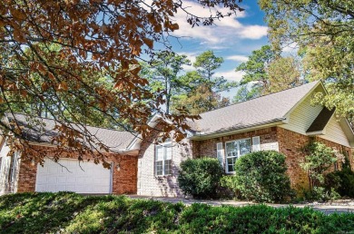 Peace and quiet.....this 3 bedroom 2.5 bath home is just the on Balboa Golf Course in Arkansas - for sale on GolfHomes.com, golf home, golf lot