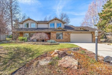 Welcome to this extraordinary home where natural light, golf on Plantation Country Club in Idaho - for sale on GolfHomes.com, golf home, golf lot