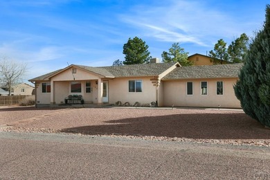 Looking for a move-in ready home? You've got just the one. This on Desert Hawk At Pueblo West in Colorado - for sale on GolfHomes.com, golf home, golf lot