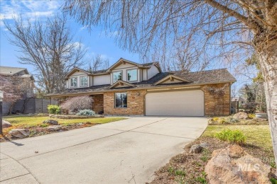 Welcome to this extraordinary home where natural light, golf on Plantation Country Club in Idaho - for sale on GolfHomes.com, golf home, golf lot