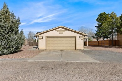 Looking for a move-in ready home? You've got just the one. This on Desert Hawk At Pueblo West in Colorado - for sale on GolfHomes.com, golf home, golf lot