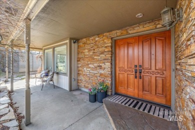 Welcome to this extraordinary home where natural light, golf on Plantation Country Club in Idaho - for sale on GolfHomes.com, golf home, golf lot