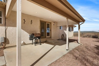 Looking for a move-in ready home? You've got just the one. This on Desert Hawk At Pueblo West in Colorado - for sale on GolfHomes.com, golf home, golf lot