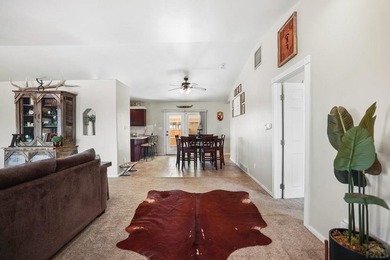 Looking for a move-in ready home? You've got just the one. This on Desert Hawk At Pueblo West in Colorado - for sale on GolfHomes.com, golf home, golf lot