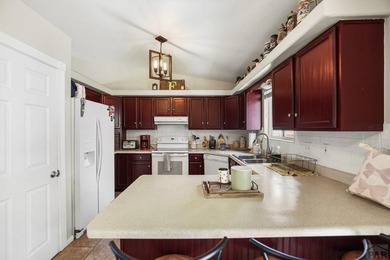 Looking for a move-in ready home? You've got just the one. This on Desert Hawk At Pueblo West in Colorado - for sale on GolfHomes.com, golf home, golf lot