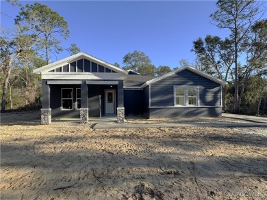 Under construction. Discover luxury living in Citrus Hills! on Citrus Hills Golf Club in Florida - for sale on GolfHomes.com, golf home, golf lot