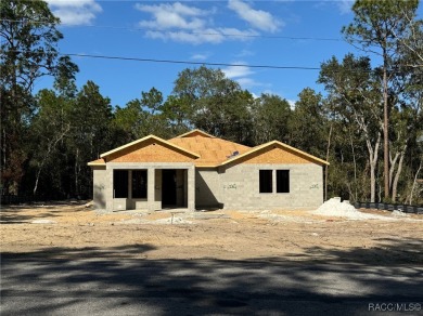 Under construction. Discover luxury living in Citrus Hills! on Citrus Hills Golf Club in Florida - for sale on GolfHomes.com, golf home, golf lot