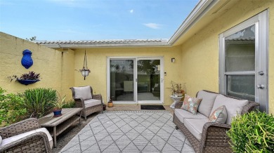 NEW PICTURES Welcome to Village Green! Here is the opportunity on Village Green Golf Club of Sarasota in Florida - for sale on GolfHomes.com, golf home, golf lot