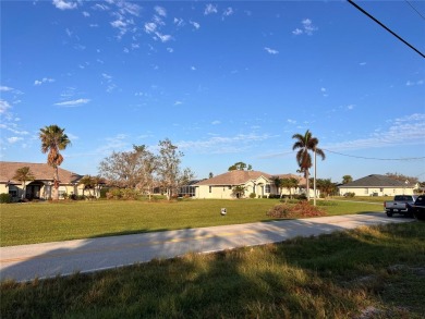 Welcome to this stunning oversized parcel of land located in the on Rotonda Golf and Country Club - Long Marsh  in Florida - for sale on GolfHomes.com, golf home, golf lot