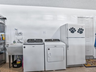 GORGEOUS 3 Bedroom, 2 Bath TURN-KEY Furnished home in desirable on The Links of Spruce Creek in Florida - for sale on GolfHomes.com, golf home, golf lot